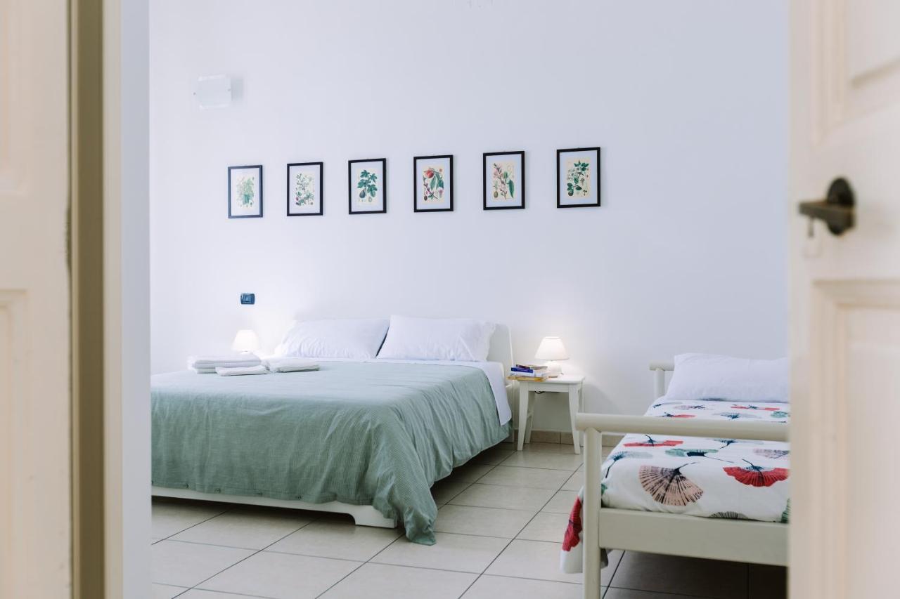Pangea E Panthalassa B&B Лече Екстериор снимка