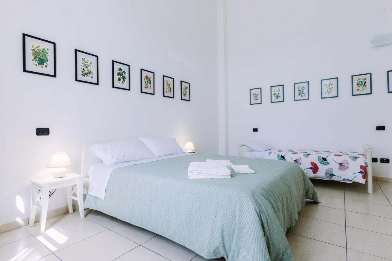 Pangea E Panthalassa B&B Лече Екстериор снимка