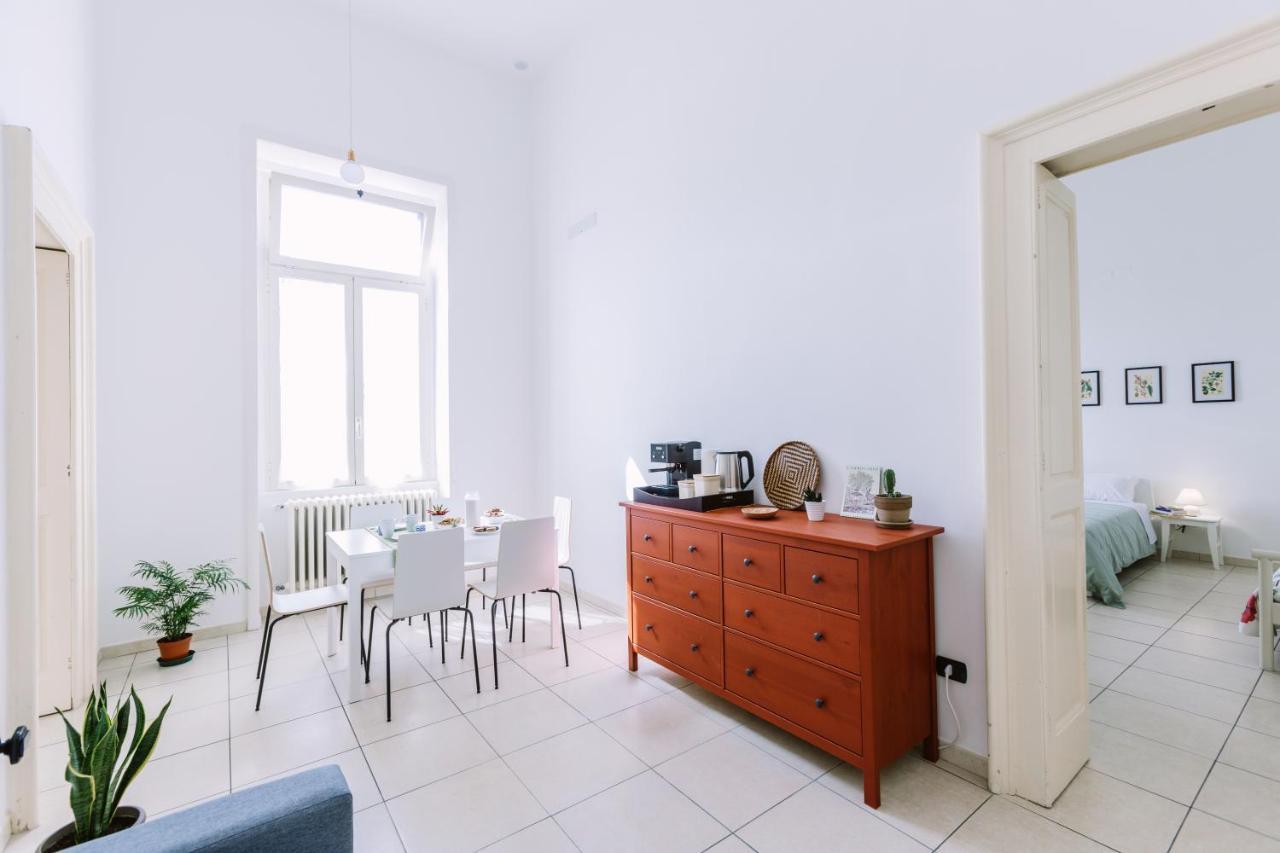 Pangea E Panthalassa B&B Лече Екстериор снимка